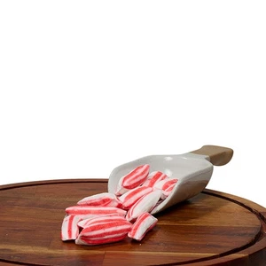 Soft Peppermint Sticks 2 pounds unwrapped mint candy - Picture 1 of 1