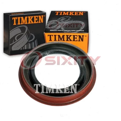 Уплотнение преобразователя крутящего момента Timken для АКПП Chrysler LHS 2000-2001 годов выпуска - Изображение 1 из 4