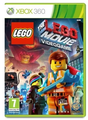 The LEGO Movie Videogame (Xbox 360) - Game  6GVG The Cheap Fast Free Post - Image 1 of 2