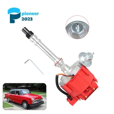 New Distributor for 1977-1987 Buick GM Chevy SBC BBC 265-454 V8 US - Image 1 of 4