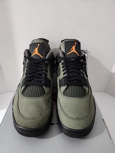 Nike Air Jordan x Undefeated Retro 4 (2025) Confirmed Online Raffle 9.5M - Bild 1 von 6