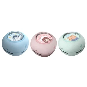 Desktop Vacuum Cleaner with Long Battery Life and Stylish Color Options - Afbeelding 1 van 26
