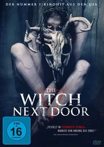The Witch Next Door (DVD) Howard John-Paul Jones Jamison Curda Piper (US IMPORT) - Picture 1 of 7