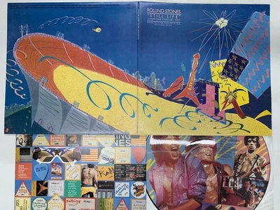 The Rolling Stones Still Life UK LP [56781ER] - Image 1 of 2