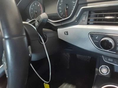 (LOCAL PICKUP ONLY) Steering Column Without Adaptive Cruise Fits 17-23 AUDI A4 3 — 第 1/4 张图片