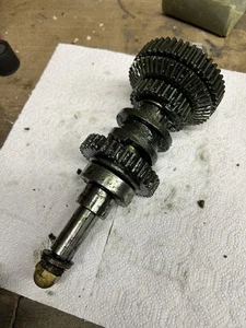 Hobart A200 Mixer Planetary Main Shaft Assy mit Zahnrädern, Old Style  - Bild 1 von 8