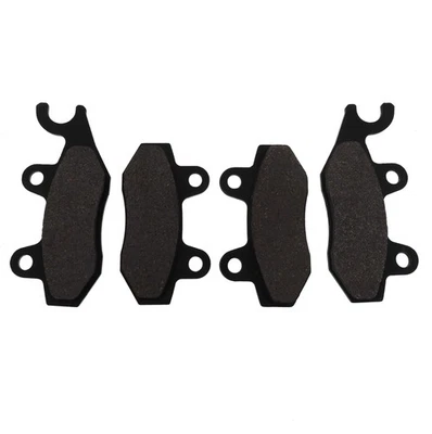 Brake Pads for Kawasaki KVF 650 Brute Force 4X4I 2009 2010 2011 2012 Front Pads - Image 1 of 3