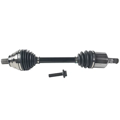 Front Left CV Axle For 2015-2018 Audi Q3 Quattro 2006-2008 Volkswagen Passat - Image 1 of 4
