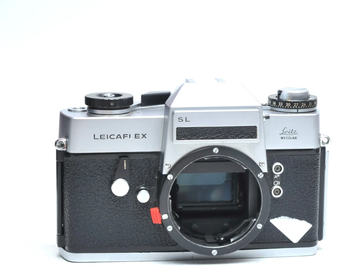 Leica Leicaflex SL Film Cameras for sale - eBay