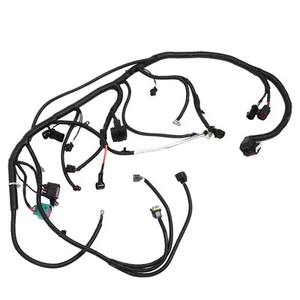 Engine Wiring Harness 5C3Z 12B637 BA Flexible Stable Connection Fit For - Picture 1 of 23