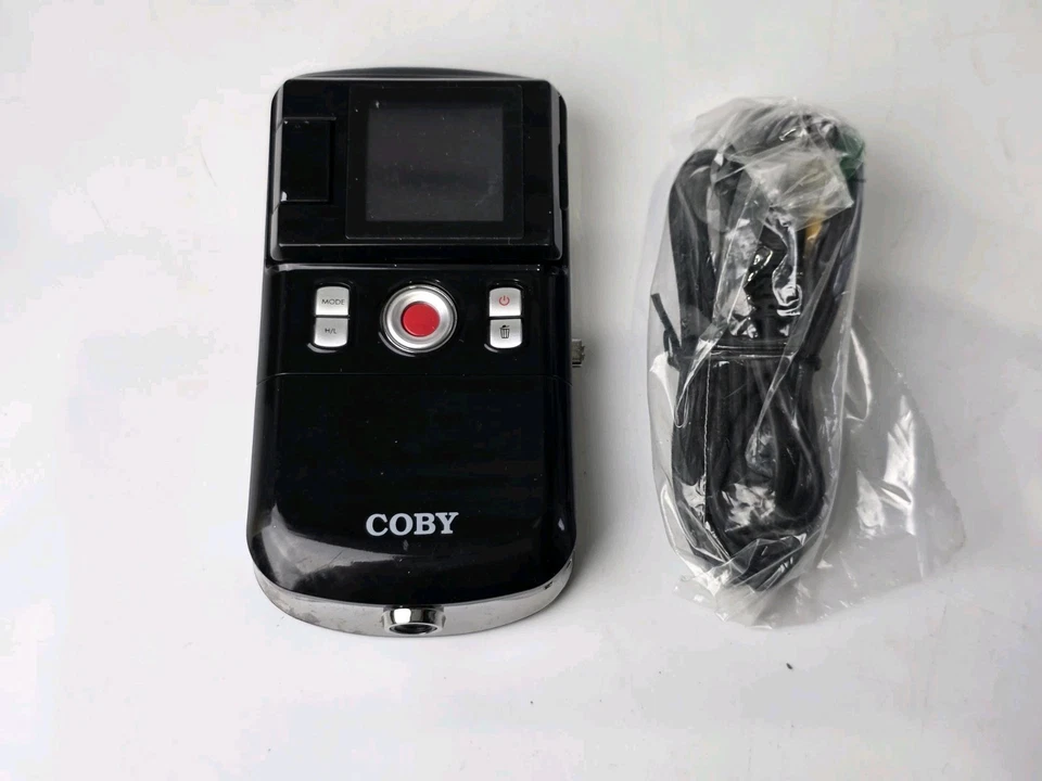 Videocámara digital COBY Snap modelo CAM3001S Foto 1 de 4