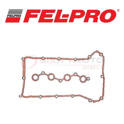 Fel Pro Valve Cover Gasket Set for 2008-2013 Dodge Avenger 2.4L L4 - Engine yg Foto 1 de 4