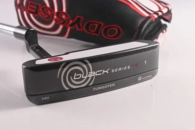 Left Hand Odyssey Black Series IX #1 Putter / 35 Inch - Image 1 of 4