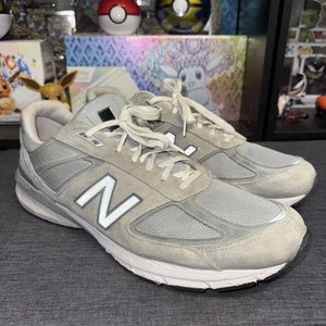 New Balance M990GL5 990v5 Made in USA Low Castlerock sz 15 D - Picture 1 of 9
