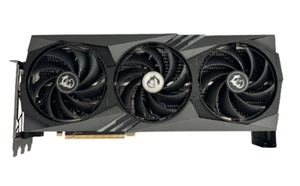 MSI NVIDIA® GeForce RTX™ 4070 Ti GAMING X Trio 12GB GDDR6X Gaming Video Card - Afbeelding 1 van 7