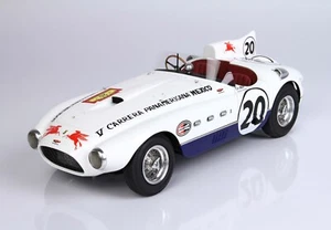 Ferrari 375 S Sn 0286AM Carrera Panamericana BBR 1/18 1954 - Picture 1 of 5