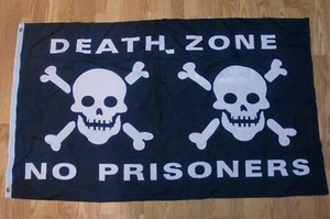 3' x 5' ~ PIRATENFLAGGE ~ NEU IN VERPACKUNG - Bild 1 von 4