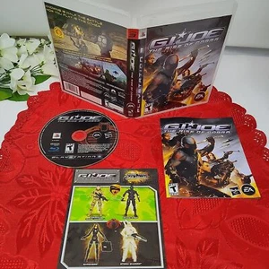 G.I. Joe The Rise Of Cobra GI für Sony Playstation 3 PS3 - Bild 1 von 8