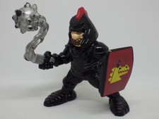 Vintage figurine figure 1994 fisher price dark knight adventure medieval 6cm