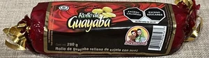Dulce de guayaba rellenk de cajeta con nuez Las Sevillanas - Picture 1 of 7