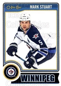2014-15 O-Pee-chee #180 Mark Stuart - Picture 1 of 1