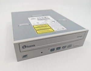 [NOS] Plextor PX-760A 18x DVD±RW Internal Drive, White, US Seller Fast Shipping - Afbeelding 1 van 7