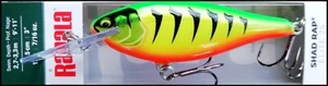 SEÑUELOS DE PESCA RAPALA SOMBRA RAP ELITE SRE 75 7,5 cm color GDFT - Imagen 1 de 2