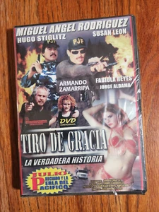 MEXICAN DVD "TRIO DE GARCIA" ACCION/ MUSICA/AVENTURA/ SEXUALIDAD Y MUETRE 1990'S - Bild 1 von 2