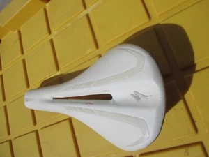 Specialized Phenom Saddle Body Geometry 143mm Hollow CrMo Rails Road Bike Race - Picture 1 of 5