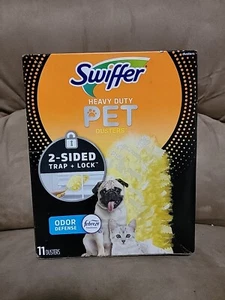 Swiffer Dusters Heavy Duty Pet Multi-Surface Duster Refills for Cleaning, with F - Picture 1 of 3
