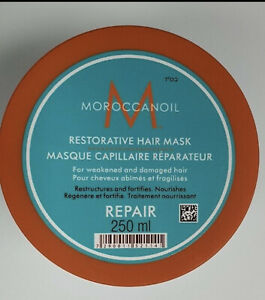 Moroccanoil Restorative Hair Mask 250ml genuine 