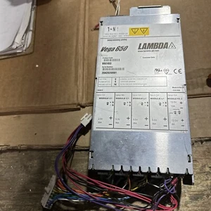 Lambda Vega 650 - Picture 1 of 3