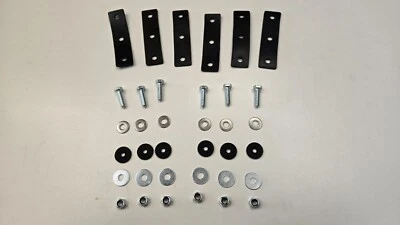 Roof Rack Fittings Bolt Pack  for FORD TRANSIT CONNECT Mk2  - 2014 - 2024 - Image 1 of 2