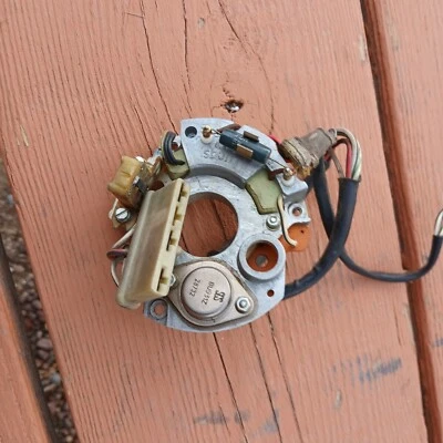 劳斯莱斯 1978 年电子点火零件和转子未经测试  — 第 1/3 张图片