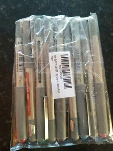 UNI-BALL EYE ROLLERBALL PEN UB-157 Wide Range of Colours 0.7 point - 9 Count - Picture 1 of 2