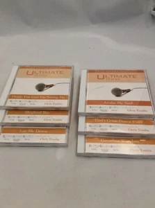 Ultimate Tracks Accompaniment CD Lot 6 Tracks-Chris Tomlin - Picture 1 of 3