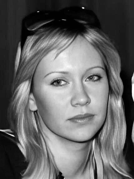 Iconic Beauty Scarce Large Photo ABBA Agnetha Faltskog Good Condition - Image 1 of 1