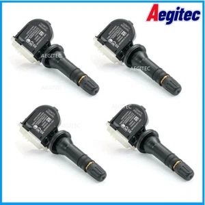 4Pcs Tyre Pressure Sensor 13506028 13598773 for Vauxhall Astra K 2015-2020 - Picture 1 of 6