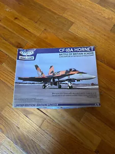CANUCK MODELCRAFT 1/72 MASSSTAB CF-18A HORNET SCHLACHT VON BRITAIN SCHEMA 2015 - Bild 1 von 15