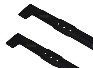 2 X 34 CM Messer für Bosch Rotak ARM 33 34 3400 F016L65157 F016800271 F016800377 - Bild 1 von 2