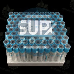 100pcs/box Blood coagulation tube 10ml sodium citrate 1:9 blood collection tube - Picture 1 of 1
