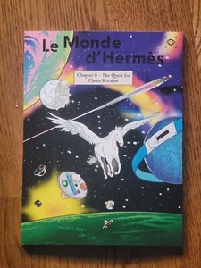 Le Monde d'Hermes Chapter II -- The Quest for Planet Rocabar Magazine | Catalog - Picture 1 of 4