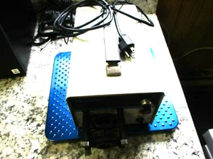 COLE-PARMERPUMP DRIVE 3A 115 VAC W/PERISTALTIC PUMP HEAD 7018-52 MODEL 7520-25 - Picture 1 of 4