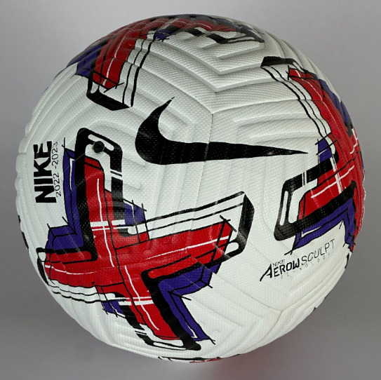 Bola Nike Premier League Flight - Amarelo