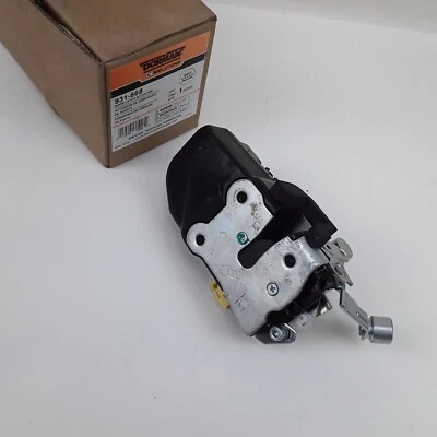 Dorman 931-668 Front Left Door Lock Actuator Fits Jeep Commander 2006 2007-2010 - Image 1 of 4