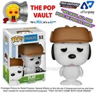 FUNKO POP VINYL ANIMATION PEANUTS 53 OLAF BNIB + PROTECTOR