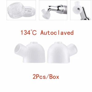Sabbiatrice abrasione ad aria micro blaster ossido di alluminio dentale tappo polvere 134°C - Foto 1 di 23