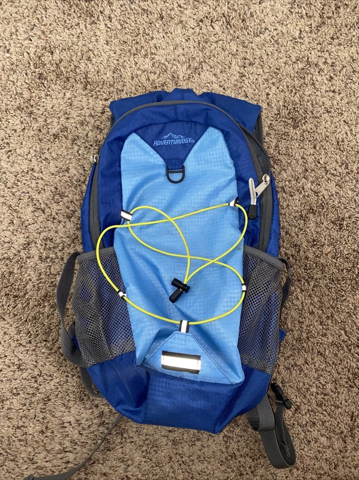 ADVENTURERIDGE Day Hiking Backpack With Camelback Slot - Image 1 of 3