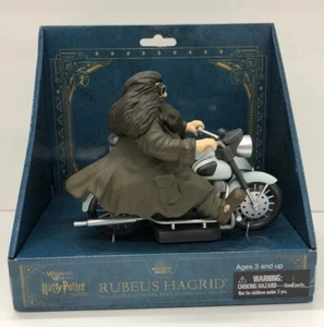 Universal Studios Wizarding World of Harry Potter Rubeus Hagrid Pull Back Toy - Picture 1 of 12