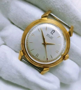 Rarest Soviet First Automatic Wrist watch Rodina 1 MCHZ KIROVSKIE 1950`s - Picture 1 of 6